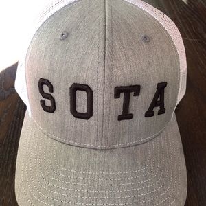 Minnesota “SOTA” trucker hat